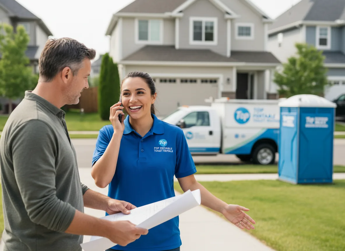 Short Term Porta Potty Rental Drift, KY FAQs
